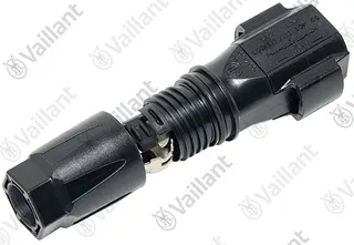 Stecker, PV-CM-S 2,5-6 (-) mit Hülse Vaillant-Nr. 0020253206