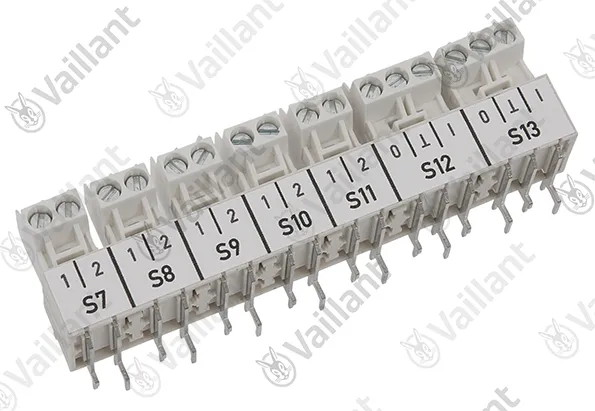Steckverbinder, S7 - S13 Vaillant-Nr. 0020238240