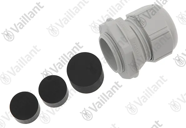 Stopfbuchse, M25-17 Vaillant-Nr. 0020175809