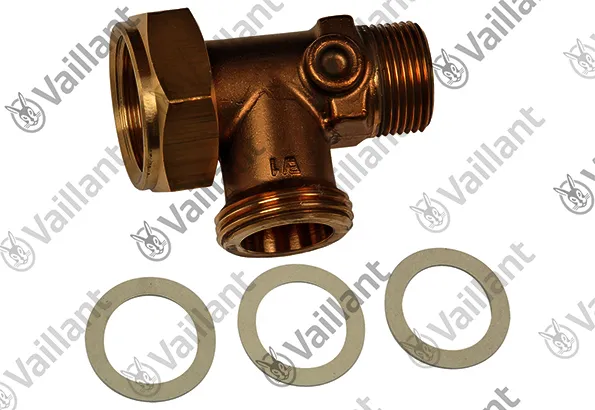T-Stück Vaillant-Nr. 0020085430