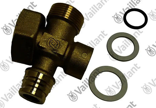 T-Stück Vaillant-Nr. 0020166544