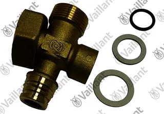 T-Stück Vaillant-Nr. 0020166544