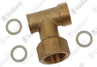 T-Stück Vaillant-Nr. 0020233654