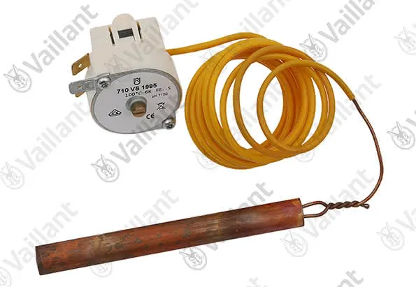 Temperaturbegrenzer, 100 Grad C Vaillant-Nr. 101106