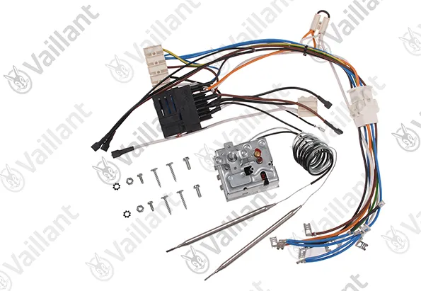 Thermostat, mit Kabelbaum Vaillant-Nr. 0020131080
