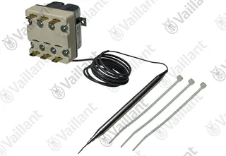 Thermostat, STB, für Zusatzheizung Vaillant-Nr. 560680