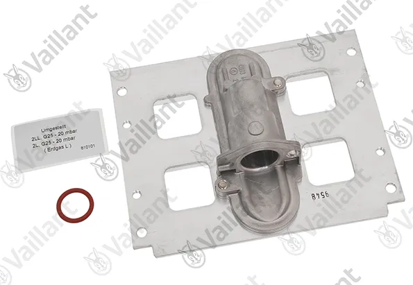 Umstellsatz, atmoTEC 10 kW E->L Vaillant-Nr. 0020070063