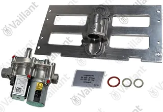 Umstellsatz, atmoTEC 20 kW P->E Vaillant-Nr. 0020068140