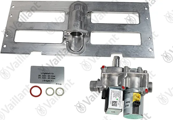 Umstellsatz, atmoTEC 24 kW P->E Vaillant-Nr. 0020068141