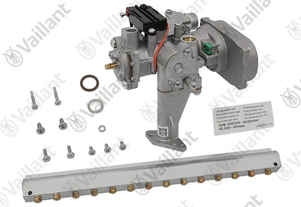Umstellsatz, auf 2E (H) Vaillant-Nr. 0020231014