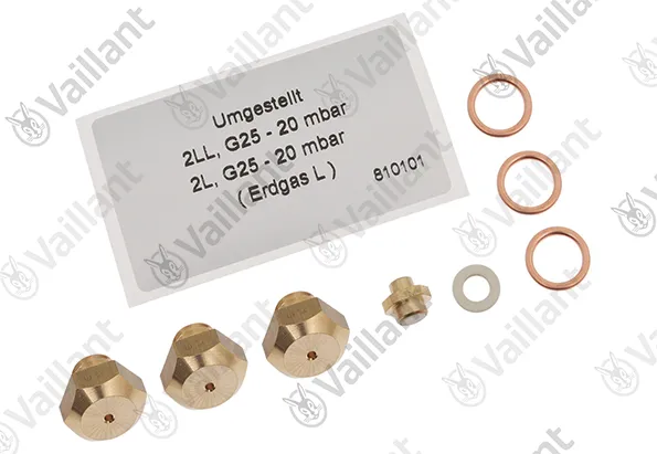Umstellsatz, LL (DE) Vaillant-Nr. 088681