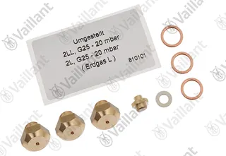 Umstellsatz, LL (DE) Vaillant-Nr. 088681