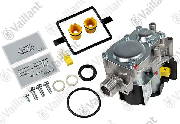Umstellsatz, P (PB) -> E (H) Vaillant-Nr. 0020160886