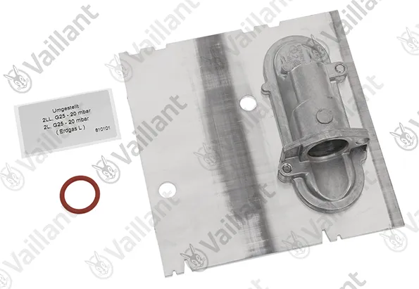 Umstellsatz, turboTEC 10 kW E->L Vaillant-Nr. 0020070069