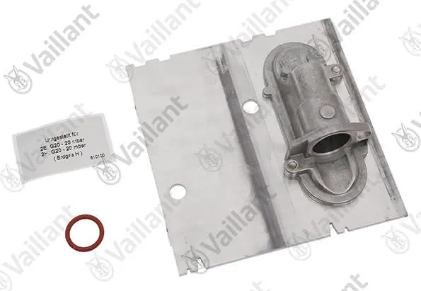Umstellsatz, turboTEC 10 kW L->E Vaillant-Nr. 0020070072