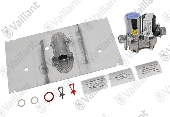 Umstellsatz, turboTEC 24 kW E/L->P Vaillant-Nr. 0020070062