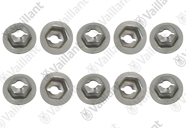 Unterlegscheibe, (x10) Vaillant-Nr. 0020213958