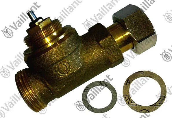 Unterteil, Thermostatventil Vaillant-Nr. 0020075015