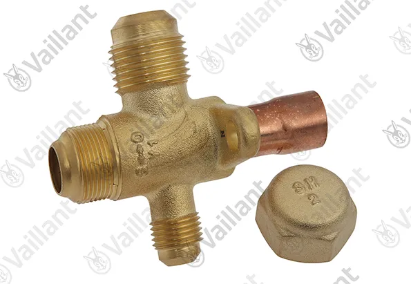 Ventil 1/2 Vaillant-Nr. 0020266445