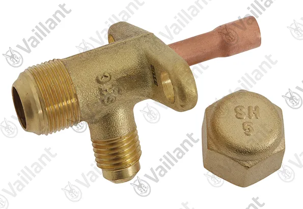 Ventil 1/4 Vaillant-Nr. 0020266447