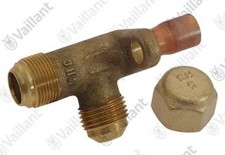 Ventil 3/8 Vaillant-Nr. 0020266448