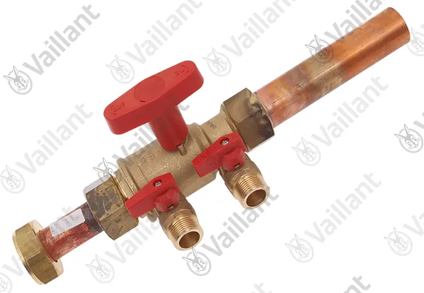 Ventil, Fülleinrichtung Vaillant-Nr. 0020210641