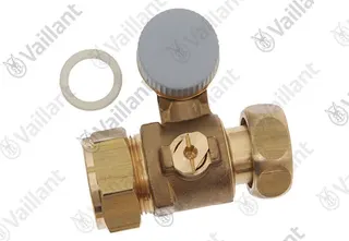 Ventil, links Vaillant-Nr. 0020057190