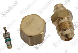 Ventil, Schrader Vaillant-Nr. 0020266437
