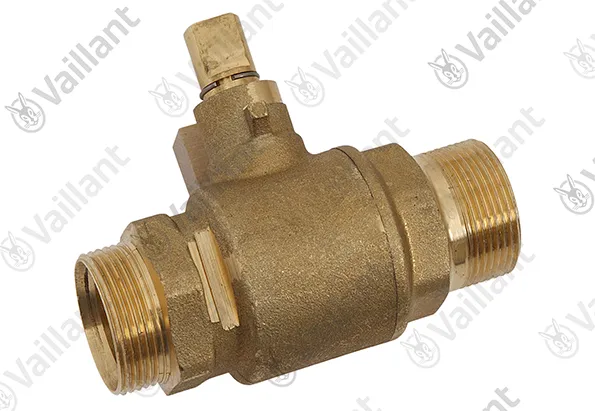 Ventil, Vorlauf Vaillant-Nr. 014717