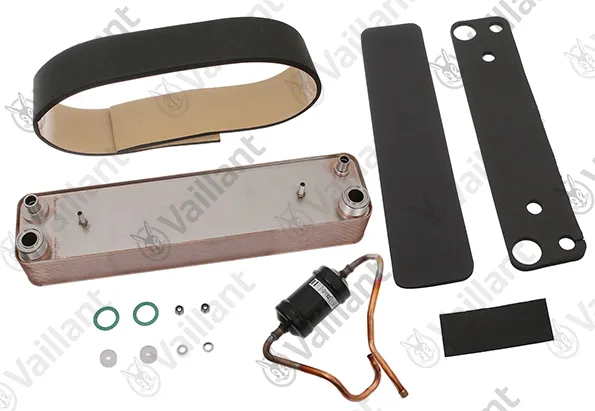 Verdampfer, 30 Platten Vaillant-Nr. 0020222901