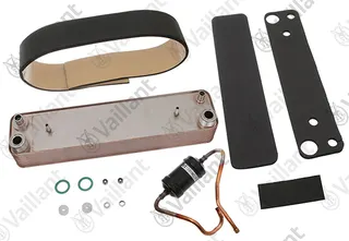 Verdampfer, 30 Platten Vaillant-Nr. 0020222901