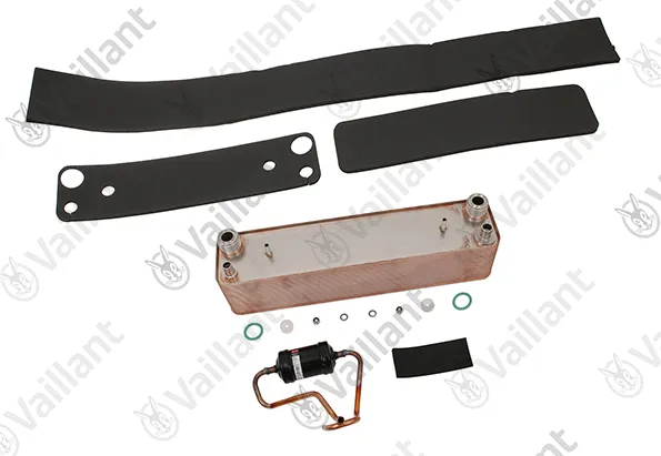 Verdampfer, 44 Platten Vaillant-Nr. 0020222902