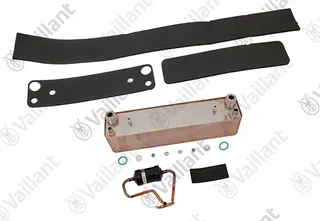 Verdampfer, 44 Platten Vaillant-Nr. 0020222902