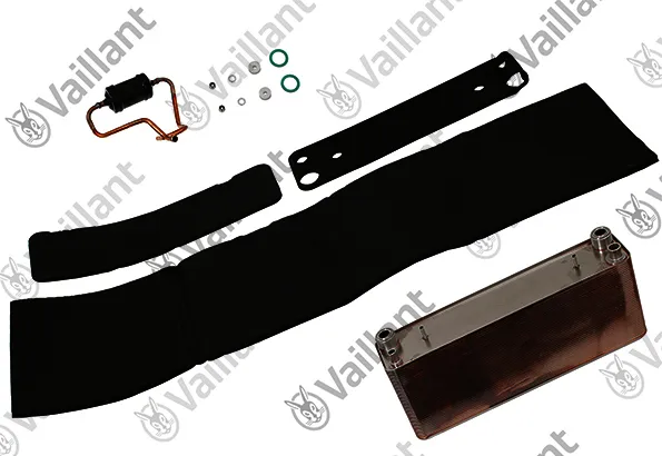 Verdampfer, 80 Platten Vaillant-Nr. 0020222905