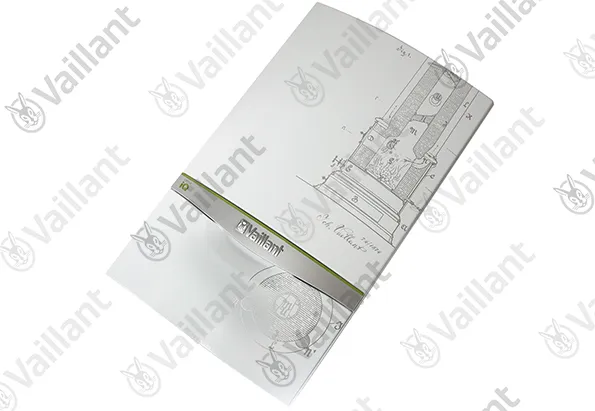 Verkleidung, Front (Limited Edition) Vaillant-Nr. 0020218789
