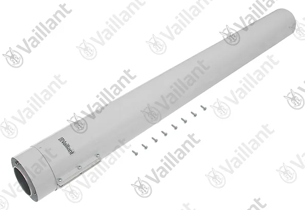 Verlängerungsrohr 1,0 m Vaillant-Nr. 085033