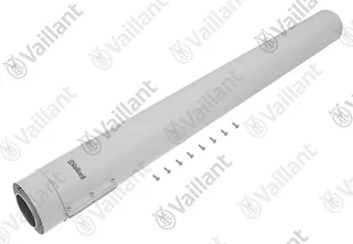 Verlängerungsrohr 1,0 m Vaillant-Nr. 085033