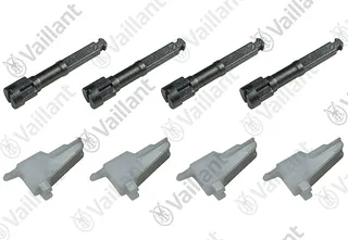 Verschluss, (Set a 4) Vaillant-Nr. 0020196308
