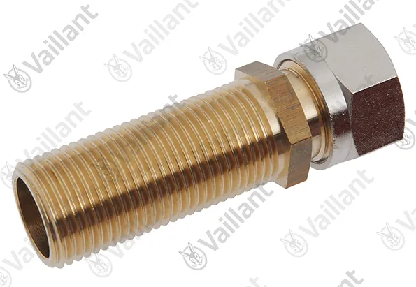 Verschraubung G 1/2, 15 mm Vaillant-Nr. 0020100821