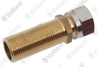 Verschraubung G 1/2, 15 mm Vaillant-Nr. 0020100821