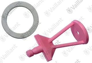 Vordüse 2,00 (hellrosa) Vaillant-Nr. 0020068057
