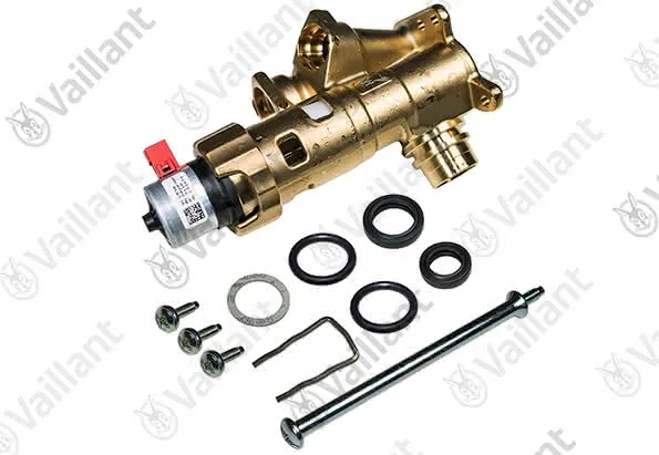 Vorrangumschaltventil Vaillant-Nr. 0020209528