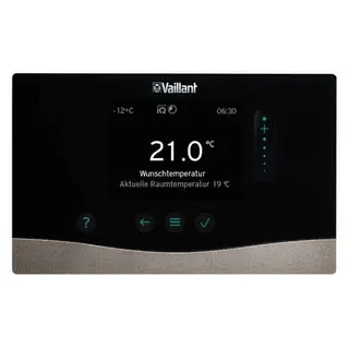 VA VR 92 Fernbediengerät für sensoCOMFORT VRC 720