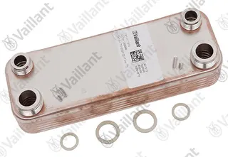 Wärmetauscher Badewanne Vaillant-Nr. 0020078259