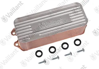 Wärmetauscher Badewanne, 27 Platten Vaillant-Nr. 0020144601