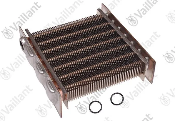 Wärmetauscher HW Vaillant-Nr. 065025