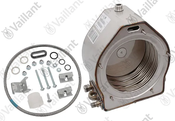 Wärmetauscher Vaillant-Nr. 0020085479