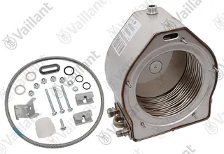 Wärmetauscher Vaillant-Nr. 0020085479