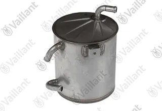 Wärmetauscher Vaillant-Nr. 0020115527