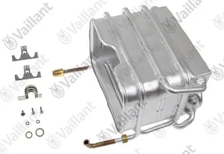Wärmetauscher Vaillant-Nr. 0020206052